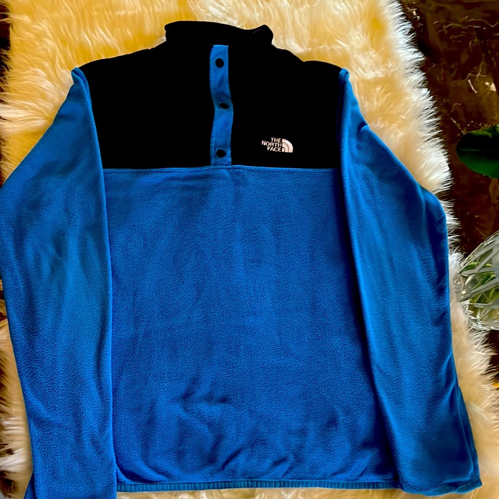 The North Face sweater for kids